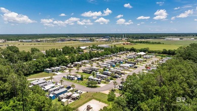 Lot 27 in Creekside RV Resort is located just off County Road 20 - photo 16
