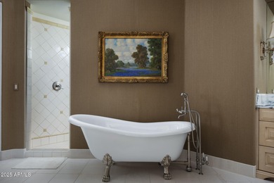 Discover timeless elegance in this 4,626 sq ft French-inspired