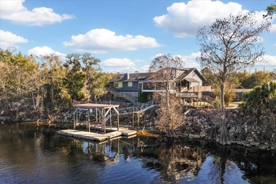 Suwannee River Home For Sale in Old Town Florida