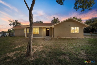 Lake Home For Sale in Belton, Texas