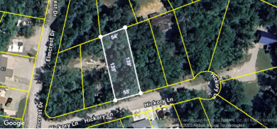 Nolin Lake Lot For Sale in Clarkson Kentucky