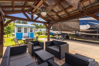 Lot 27 in Creekside RV Resort is located just off County Road 20 - photo 36