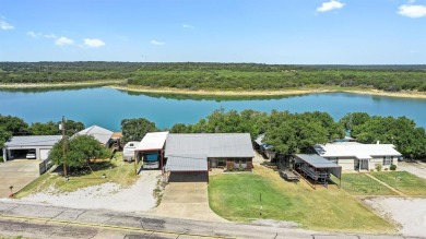 Lake Cisco Home Sale Pending in Cisco Texas