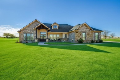 Lake Home For Sale in Bonham, Texas