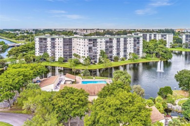 Lake Condo For Sale in Pompano Beach, Florida