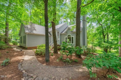 Lake Home For Sale in Cary, North Carolina