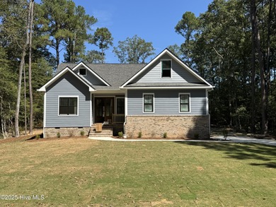 Lake Surf Home For Sale in Vass North Carolina