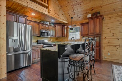 Cabin in Ironwood with Dock - photo 15