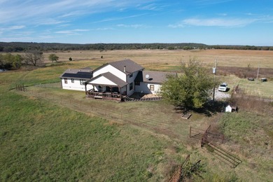 (private lake, pond, creek) Home For Sale in Beggs Oklahoma