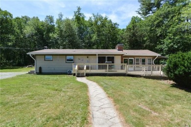 Wilson Reservoir Home Sale Pending in Burrillville Rhode Island