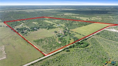 (private lake, pond, creek) Acreage For Sale in Nordheim Texas