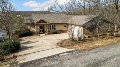 Lake Home For Sale in Bella Vista, Arkansas