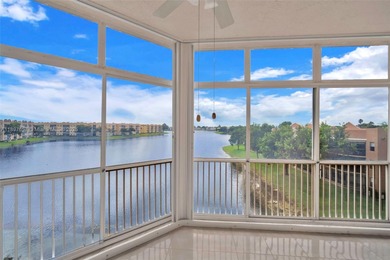 Lake Condo For Sale in Tamarac, Florida