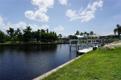 Punta Gorda Isles Area Lot For Sale in Punta Gorda Florida
