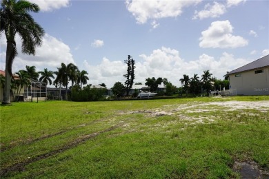 PRIME PGI WATERFRONT LOT WITH CONCRETE SEAWALL AND A SOUTHERN - photo 2