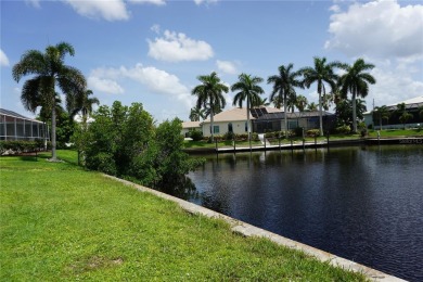 PRIME PGI WATERFRONT LOT WITH CONCRETE SEAWALL AND A SOUTHERN - photo 7