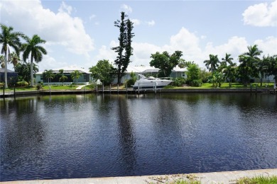 PRIME PGI WATERFRONT LOT WITH CONCRETE SEAWALL AND A SOUTHERN - photo 8
