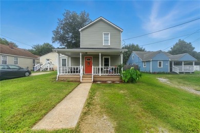 James River Home For Sale in Newport News Virginia