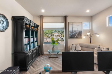 Former Model Home Loaded with Upgrades! Single-level home in