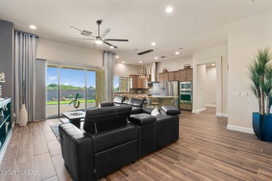 Former Model Home Loaded with Upgrades! Single-level home in