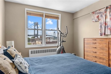 Spectacular Verrazano Views from a Top-Floor Oasis in the Heart
