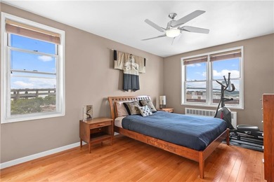 Spectacular Verrazano Views from a Top-Floor Oasis in the Heart