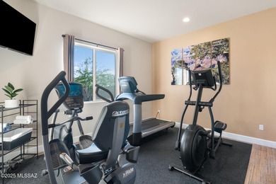 Former Model Home Loaded with Upgrades! Single-level home in