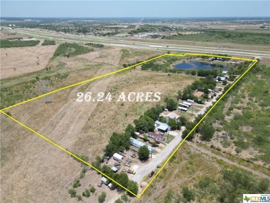 Lake Commercial For Sale in Lockhart, Texas