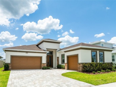Lake Home For Sale in Wesley Chapel, Florida