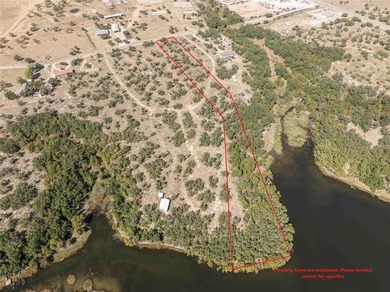 Lake Acreage For Sale in Brownwood, Texas
