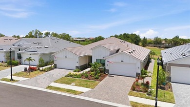 Offering the privacy and feel of a single-family home with the - photo 5