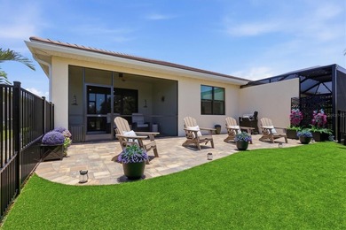 Offering the privacy and feel of a single-family home with the - photo 7