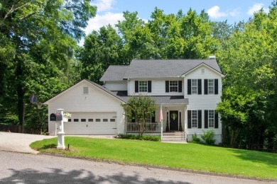 Lake Home For Sale in Gainesville, Georgia