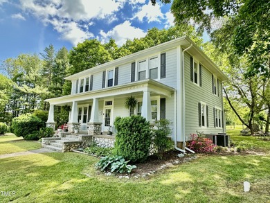 (private lake, pond, creek) Home For Sale in Yanceyville North Carolina