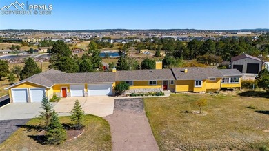 Lake Home For Sale in Monument, Colorado