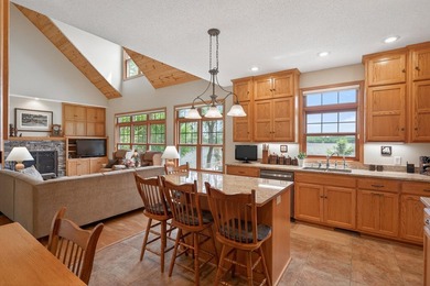 Welcome to one of Sauk Lake's most treasured properties-a - photo 25