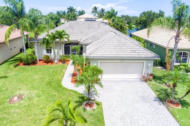 Lake Home For Sale in Port Saint Lucie, Florida