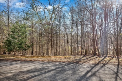 Lake Hartwell Lot For Sale in Fair Play South Carolina