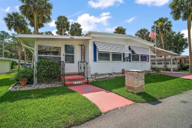 Lake Home Sale Pending in Eustis, Florida