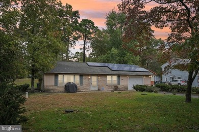 (private lake, pond, coastal) Home Sale Pending in Browns Mills New Jersey