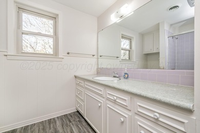 Great home! Great find in the heart of Belmar! This home has it