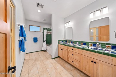 Welcome to 256 S Avenida del Palo Fiero, where traditional