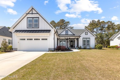 Lake Home Sale Pending in Holly Ridge, North Carolina
