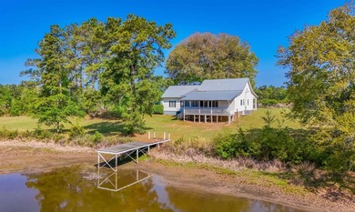(private lake, pond, coastal) Home For Sale in Coolidge Georgia