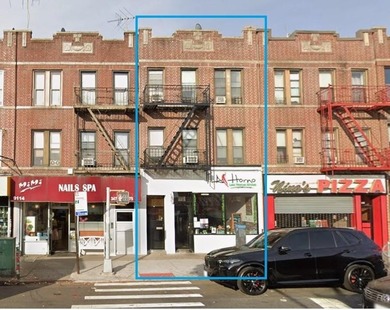 Prime Bay Ridge Investment Property. Excellent 3 story Mixed use - photo 2