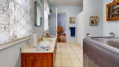 Welcome to this stunning historic home, built in 1867, where - photo 32