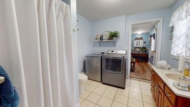 Welcome to this stunning historic home, built in 1867, where - photo 33