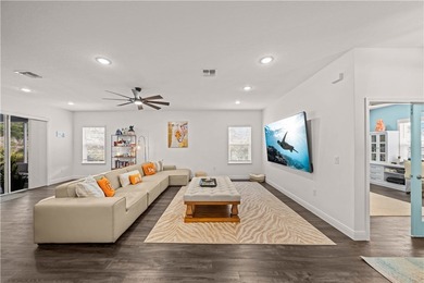 Unique & contemporary, 2022 sturdy CBS home w/abundant upgrades - photo 7