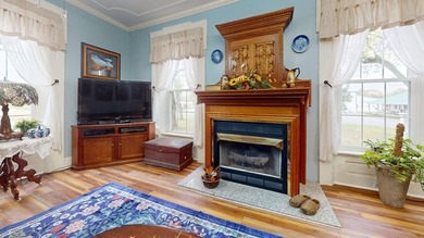 Welcome to this stunning historic home, built in 1867, where - photo 38