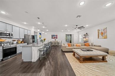 Unique & contemporary, 2022 sturdy CBS home w/abundant upgrades - photo 8